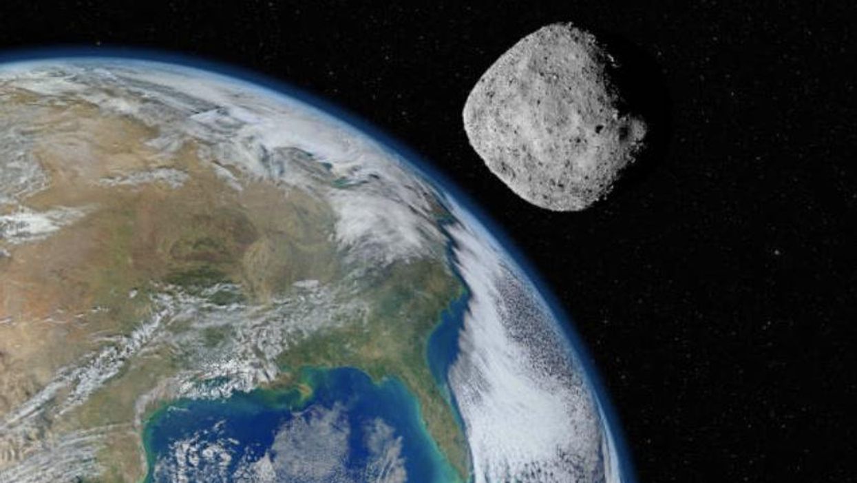 Asteroid the size of the Empire State Building to make 'close approach' to Earth this week