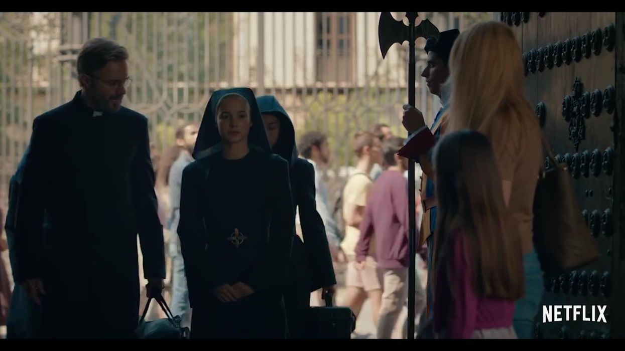 #CancelNetflix starts trending after streaming service cancels beloved TV show