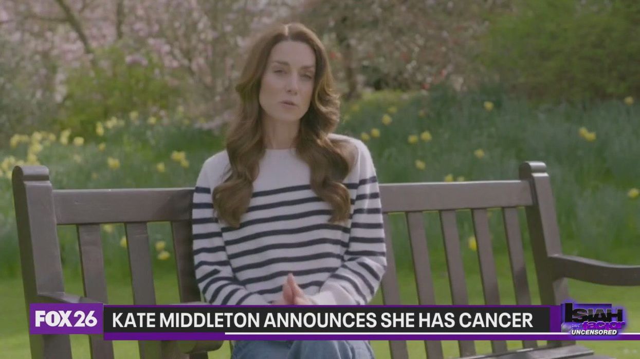 Piers Morgan slams John Oliver as 'smug p***k' for Kate Middleton joke