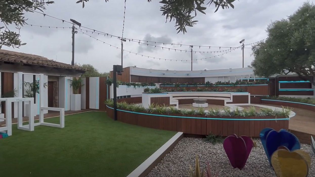 Take a look inside the Love Island villa ahead of the new series this weekend