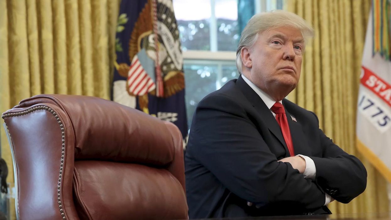 9 of the biggest reactions as Donald Trump charged with plotting to overturn 2020 election defeat