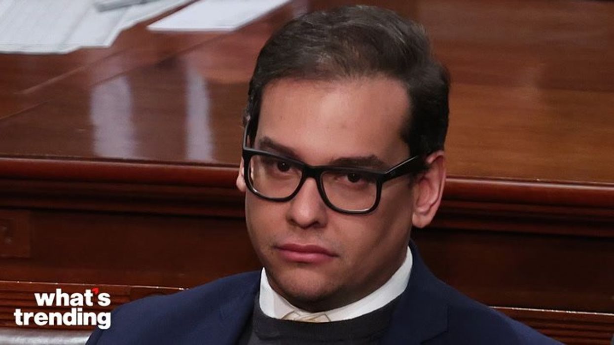 George Santos selling Cameo videos for $200 after being booted from Congress