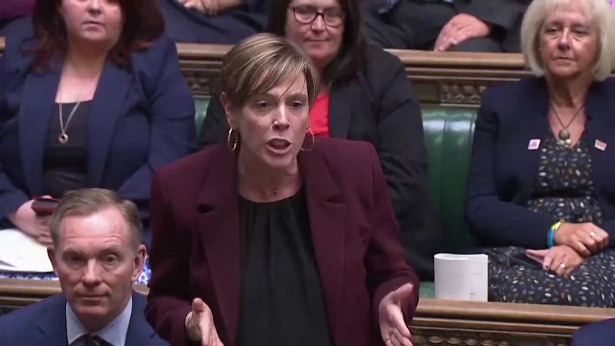 There are now 2 Wikipedia pages for the ' 2022 UK government crisis'