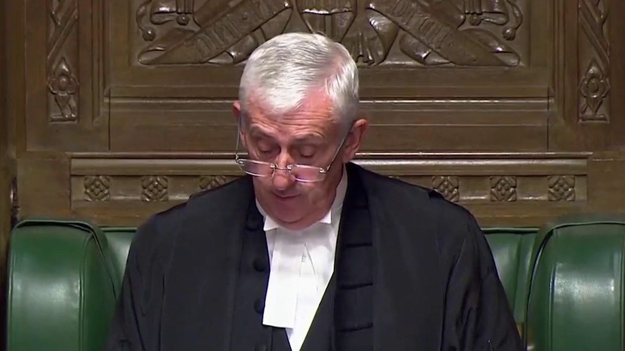 Lindsay Hoyle believes Queen’s funeral is ‘most important event world will ever see’