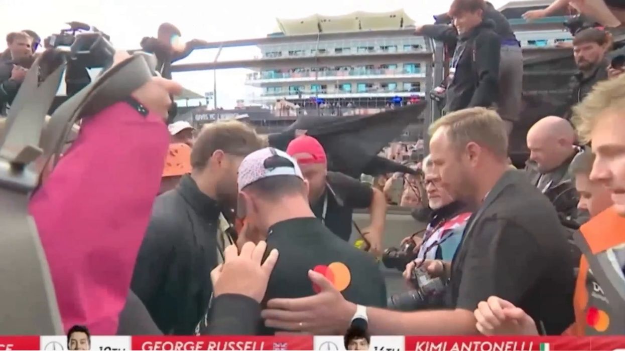 How Formula 1 Grand Prix race weekends learned to embrace the power of pop culture