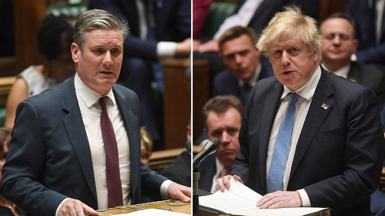 Who won today's PMQs? Johnson uses 'Vladimir Corbyn' jibe as Starmer points to government U-turn