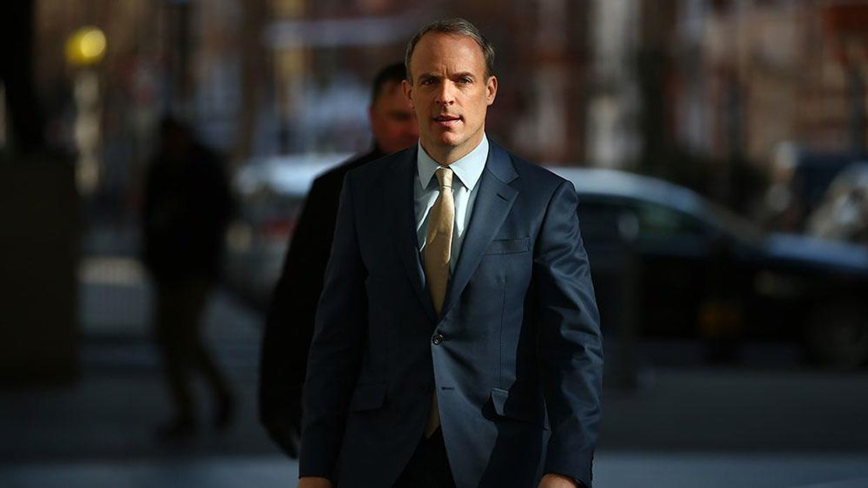 Who won this week's PMQs? We've scored Dominic Raab and Angela Rayner