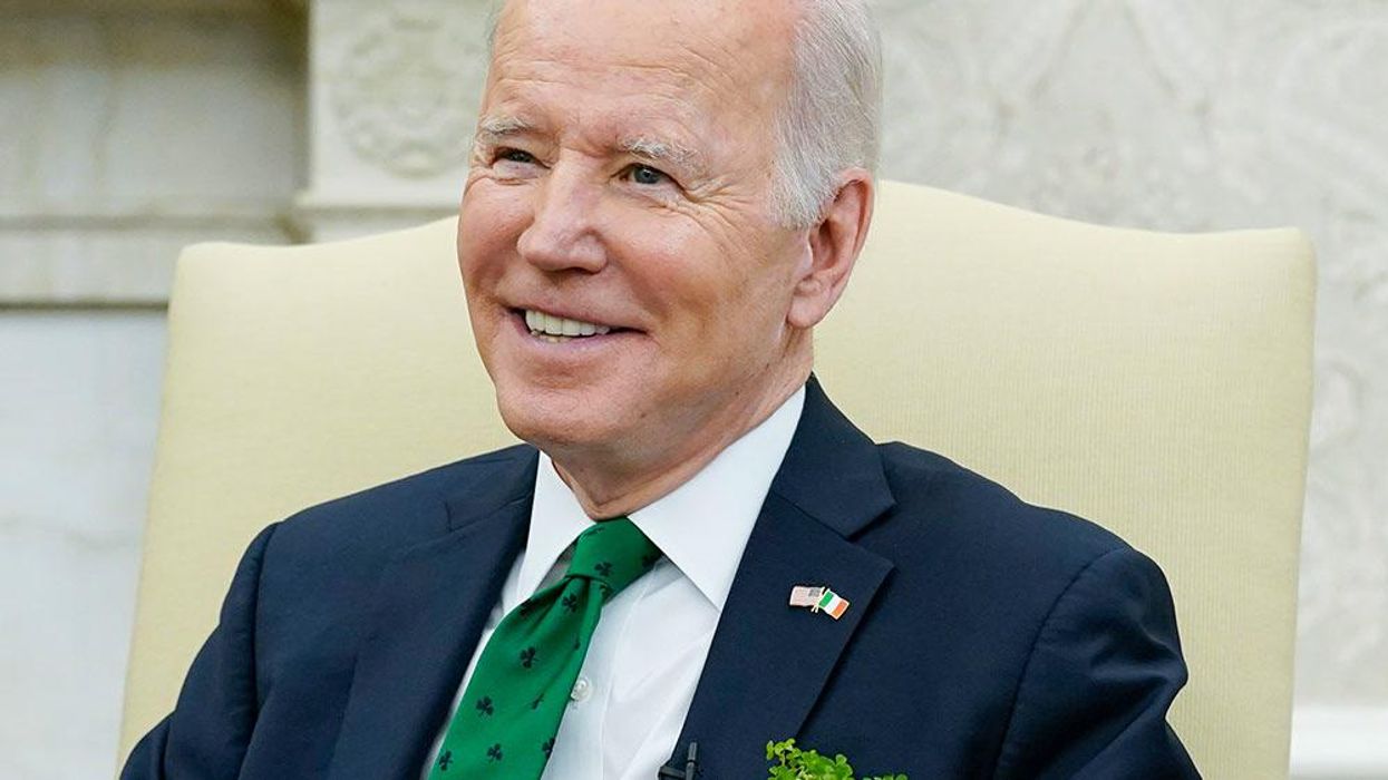 Nancy Pelosi read a poem by Bono to pay tribute to Ukraine - and people are confused