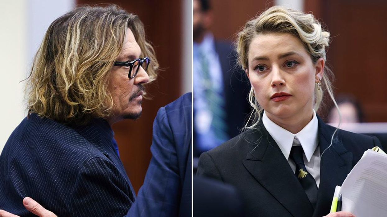 Six shocking moments from explosive Amber Heard and Johnny Depp trial