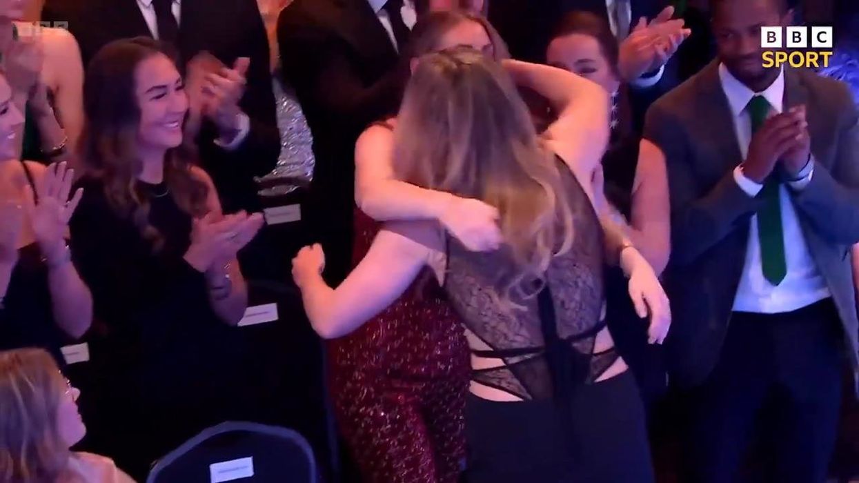 Football fans jump to Mary Earps' defence after Piers Morgan criticises SPOTY win