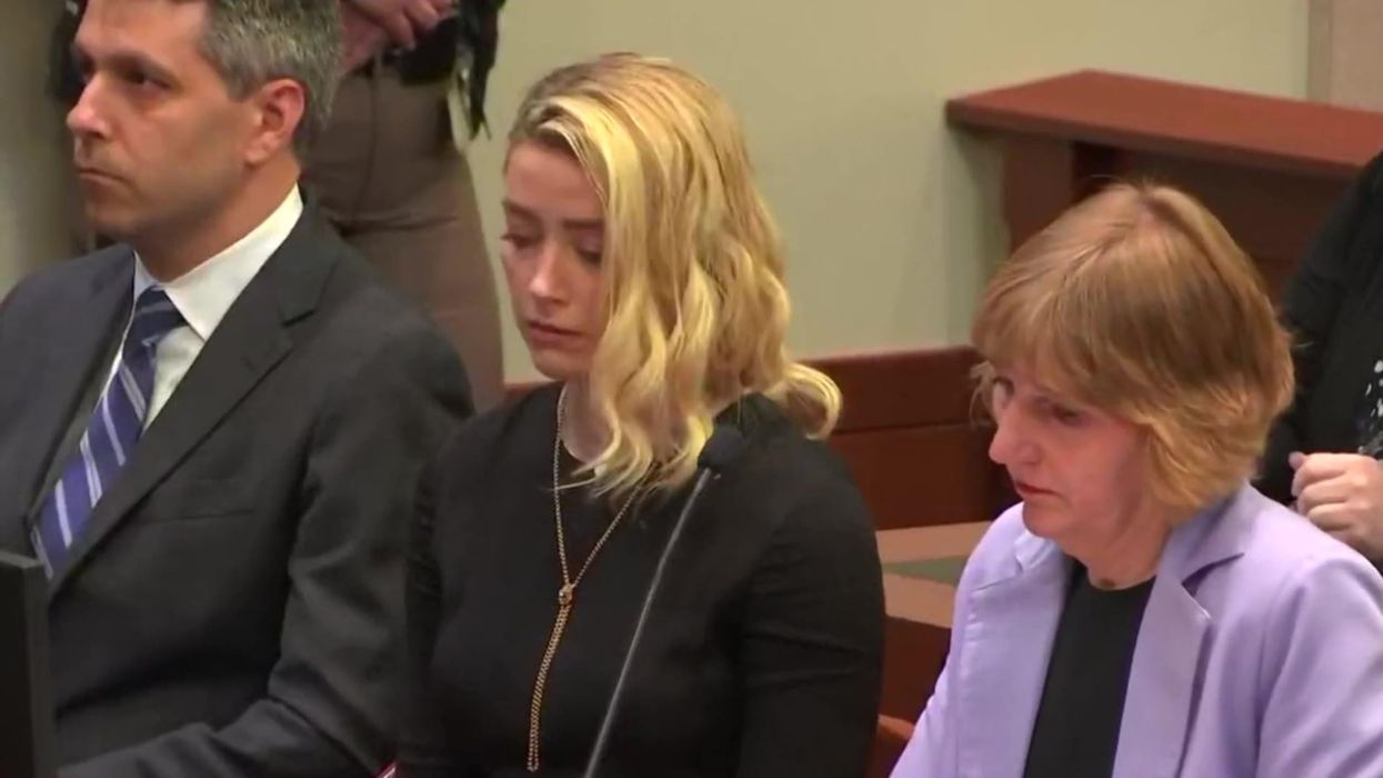 Why Amber Heard will only have to pay $350,000 of Johnny Depp's $5m punitive damages