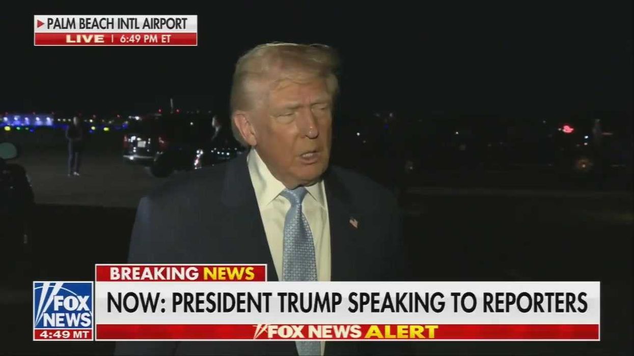 Watch: Every time Trump has insulted female reporters - and it's a lot