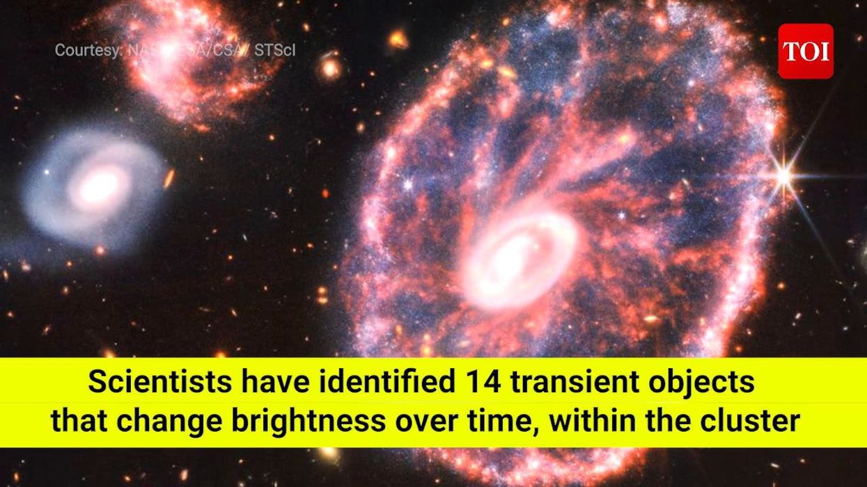 Scientists have discovered a radio signal inside an ancient star cluster