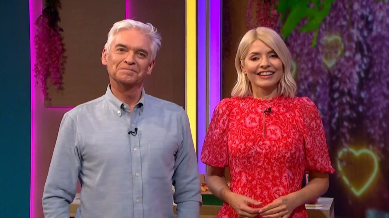 12 of the best memes and reactions as Phillip Schofield quits This Morning