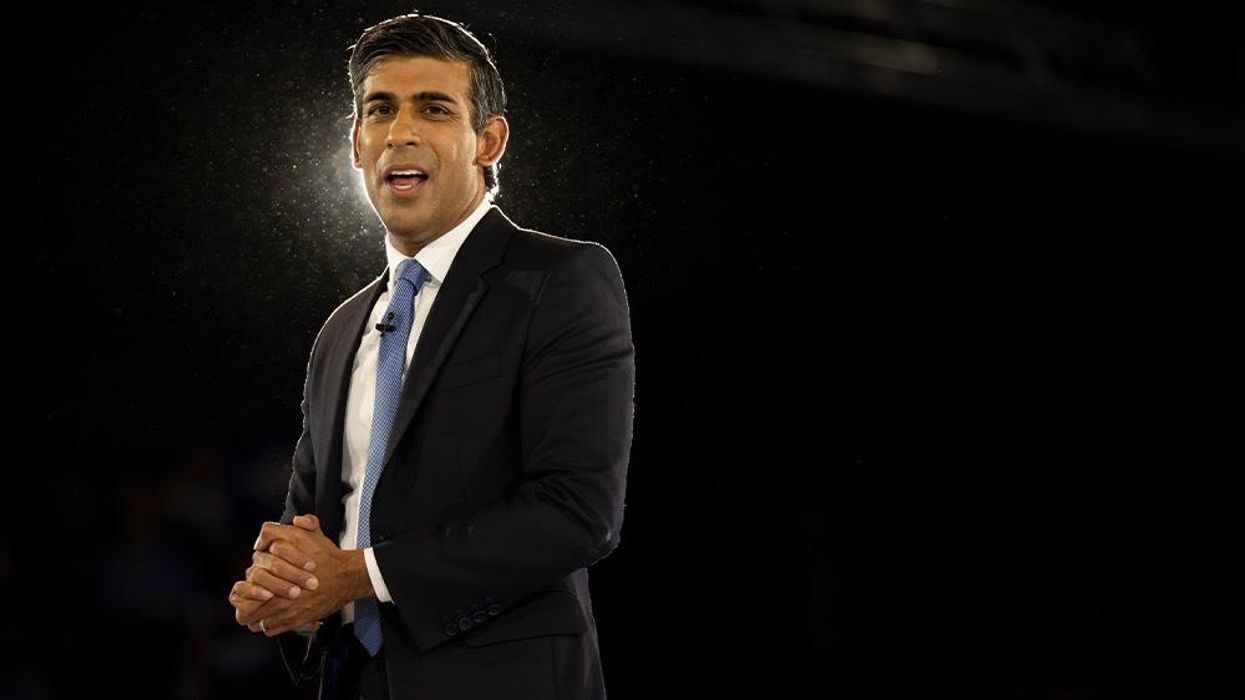 The 14 key lines from Rishi Sunak's interview with Piers Morgan