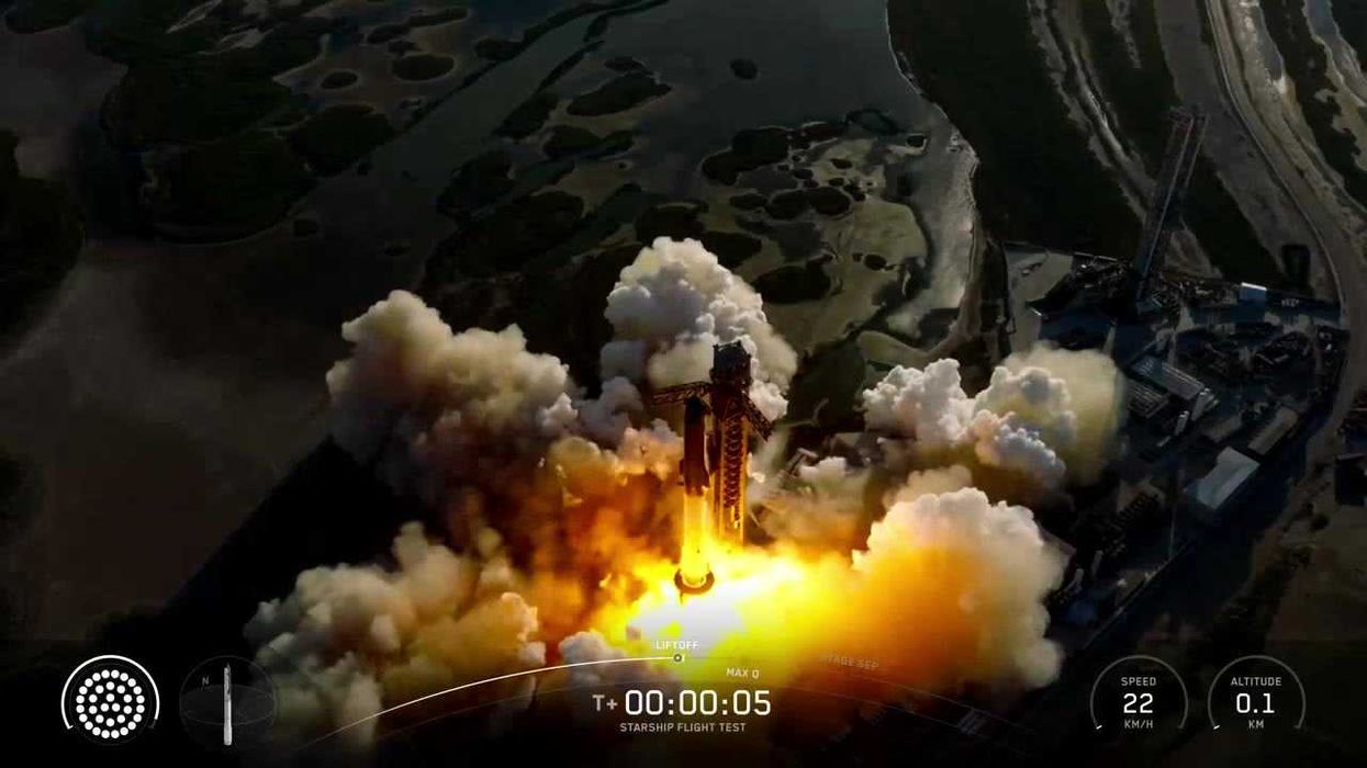 Watch Space X launch 111th flight successful flight