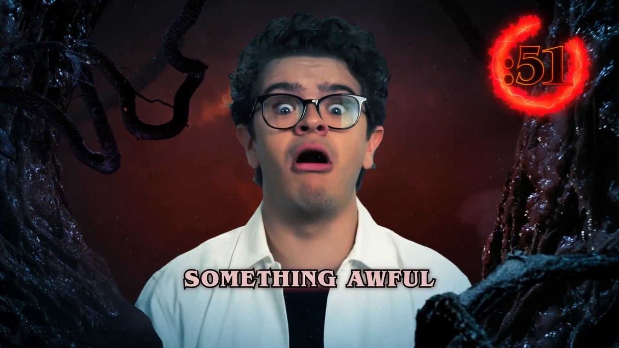 Something major just happened in Stranger Things season 5 for the first time