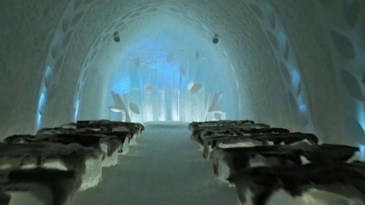 Swedish city tackles loneliness epidemic with one simple word