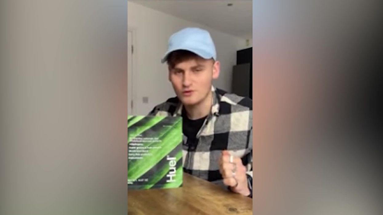 Video of Steven Bartlett rapping about the 'potato famine' surfaces following advert ban