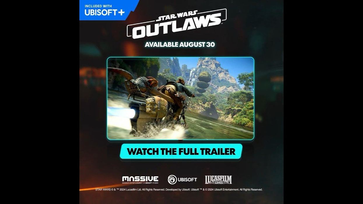 Gamers stunned at new Star Wars Outlaws announcement