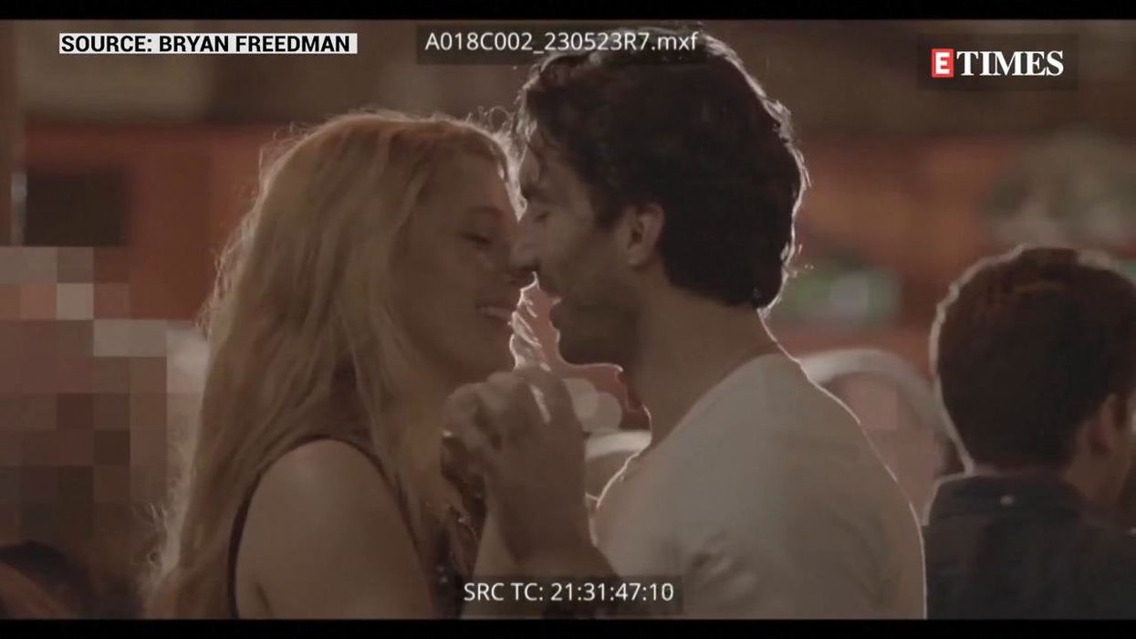 Justin Baldoni's family break silence amid legal battle with Blake Lively