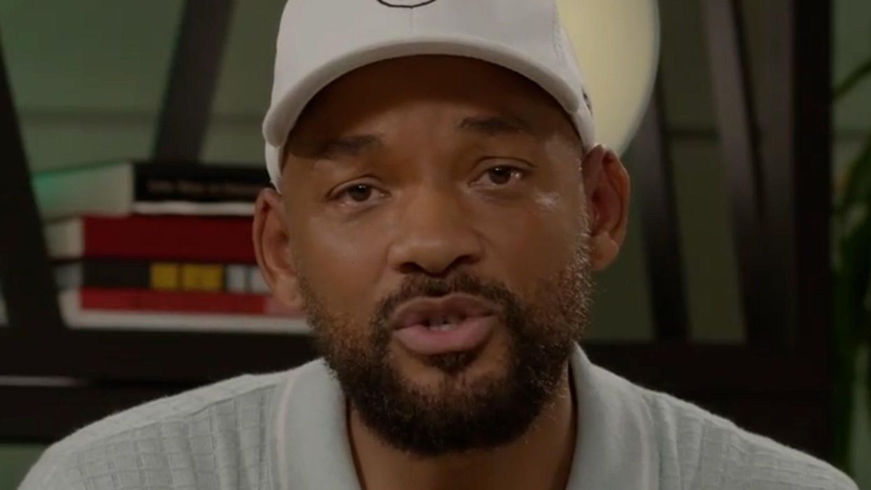 Watch Will Smith's apology to Chris Rock over Oscars slap in full