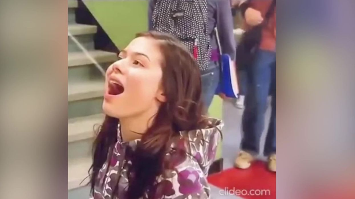 This resurfaced iCarly clip is making fans seriously uncomfortable 15 years later