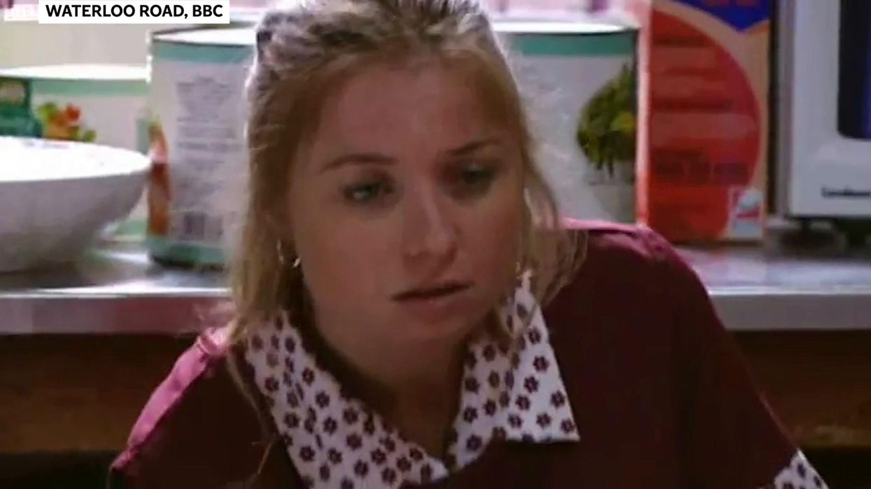 Waterloo Road is officially returning to screens – almost seven years after being axed