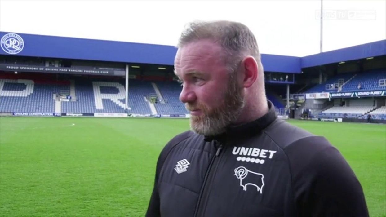 Tranmere ball boy threw away ball and almost started a brawl with Exeter player after getting shoved