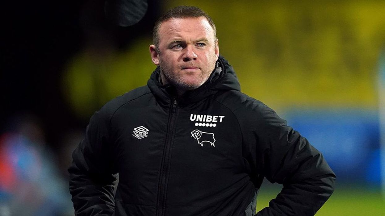 Wayne Rooney reveals binge drinking battle amid pressures of playing football