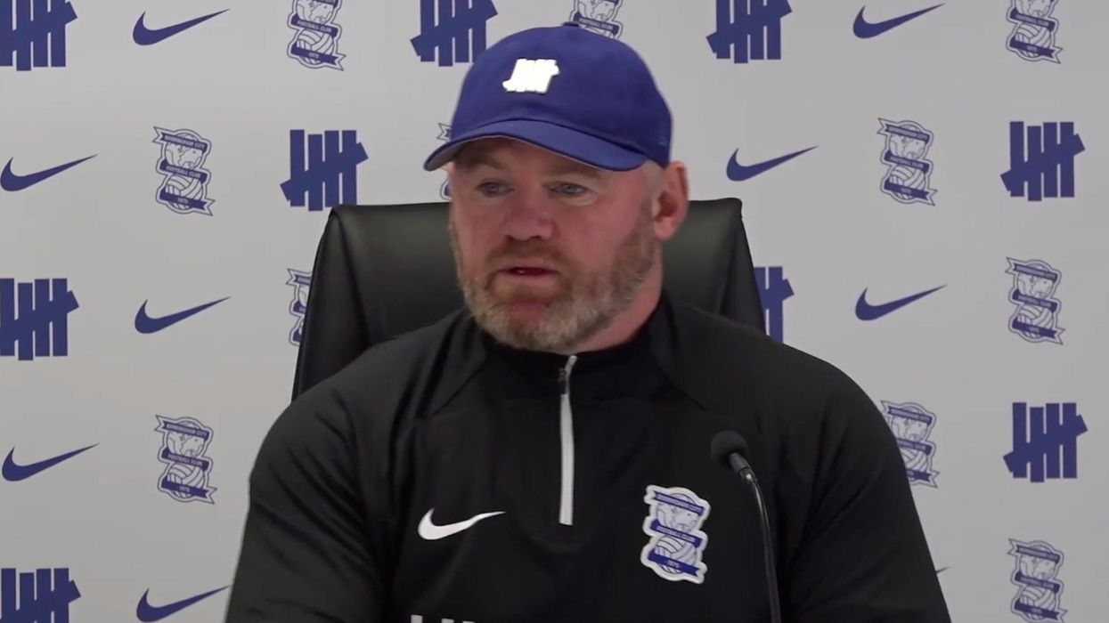 BBC remove 'cringe' Wayne Rooney meme after Gary Lineker intervenes