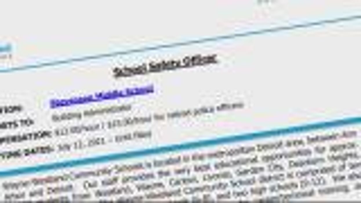 Company fires employee after job post asking for 'white candidates' was shared