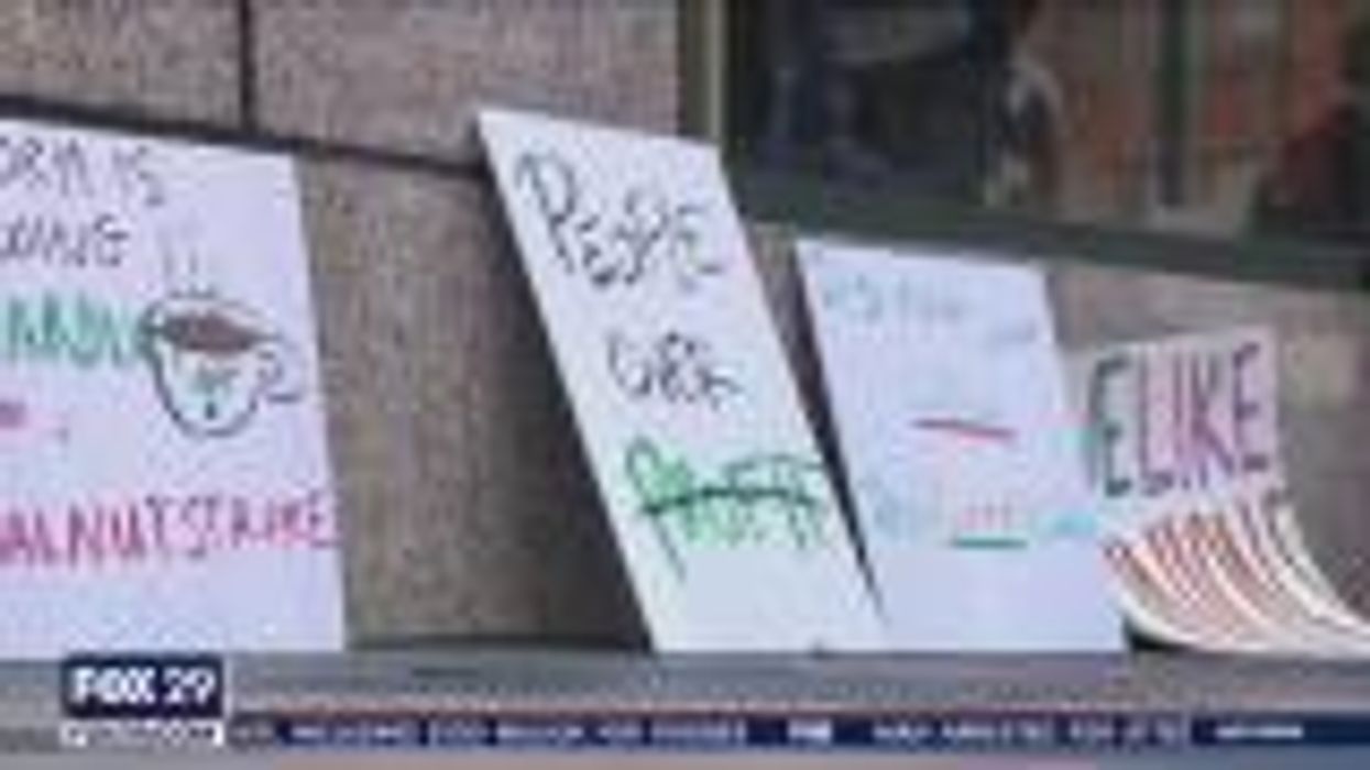 Entire Starbucks store walks out after manager fires employee