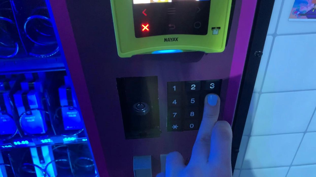 New York City now has an NFT vending machine - this is how it works