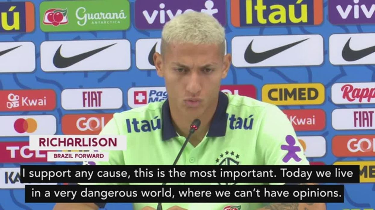 Why Richarlison is the one Brazilian player you should care about