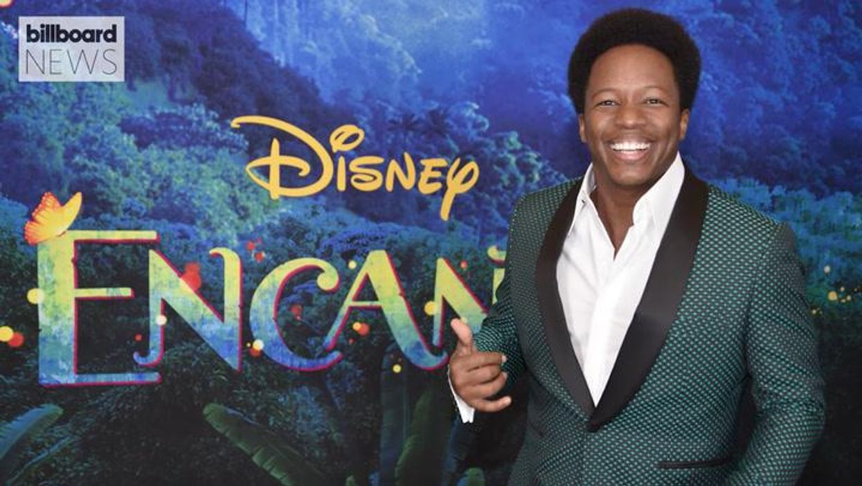'We Don't Talk About Bruno' has been named the 'greatest Disney song of all time'