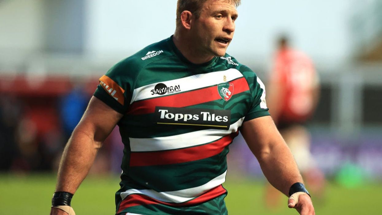 <p>We doubt anyone would be brave enough to call Tom Youngs a prostitute to his face</p>