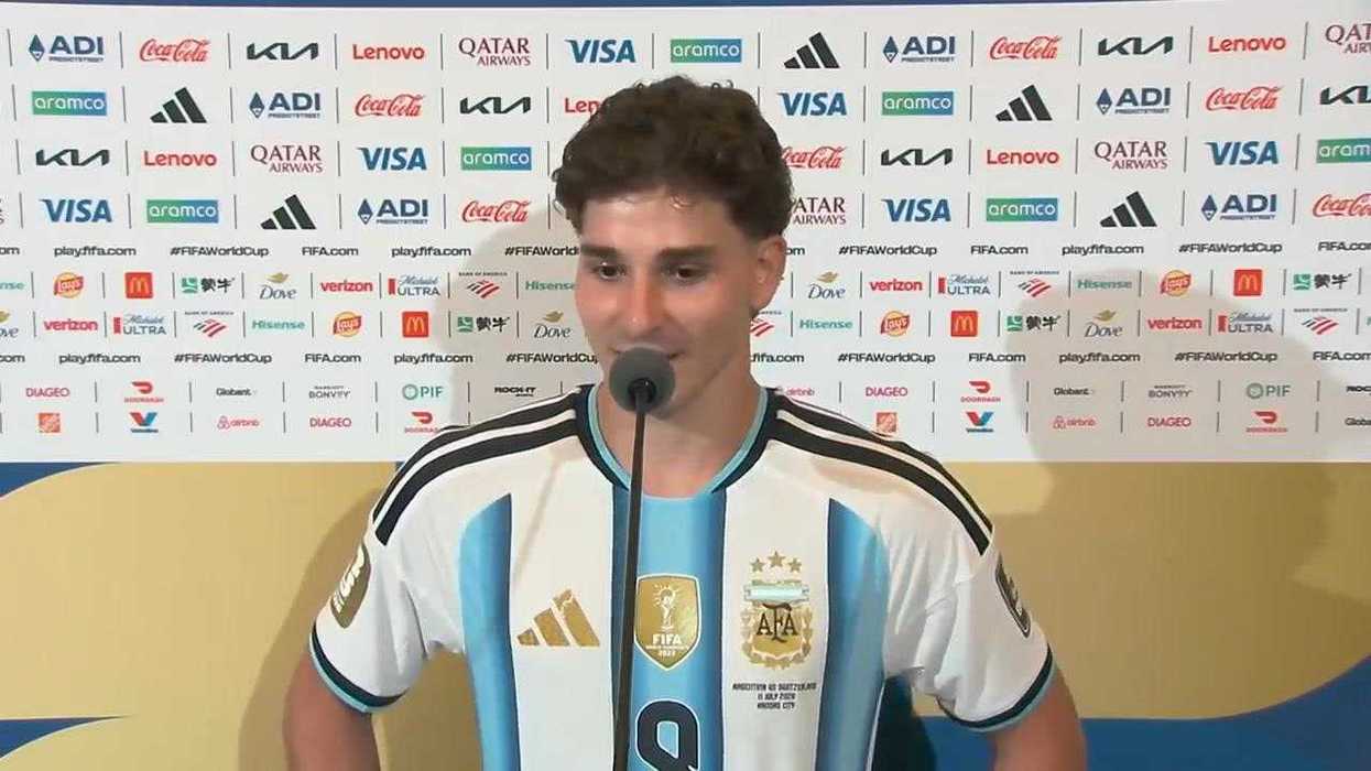 Why are Argentina proving controversial at the World Cup?