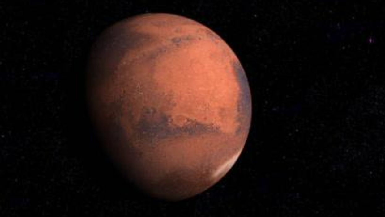 NASA might have found life on Mars