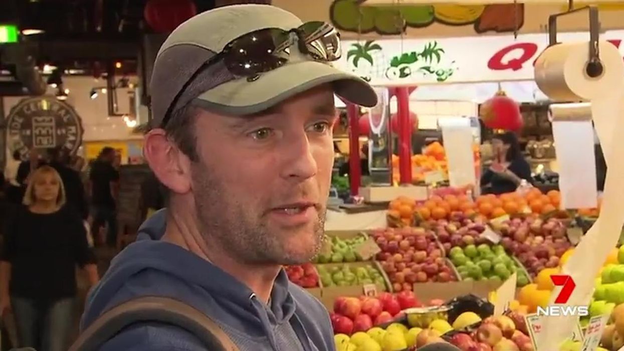 Horrified mother bites rusty needle found in £1 supermarket salad