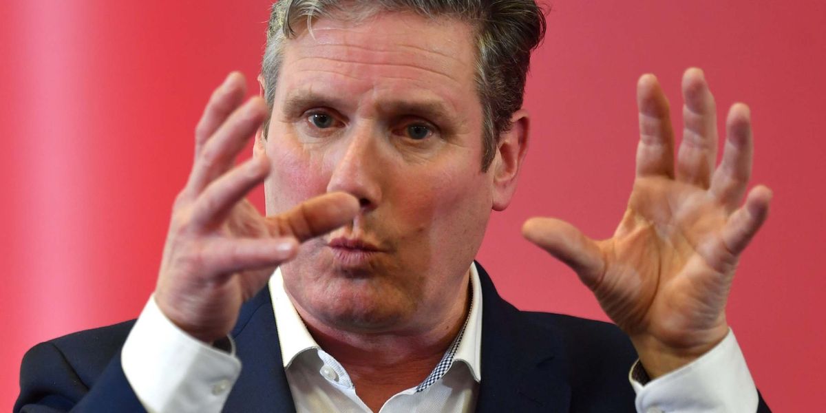 Why Has Keir Starmer Changed His Position On University Fees Indy100 why-has-keir-starmer-changed-his-position-on-university-fees-indy100
