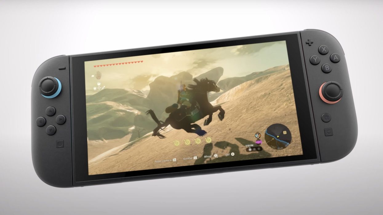 Will Nintendo Switch 2 have achievements? Company boss gives simple one-word answer