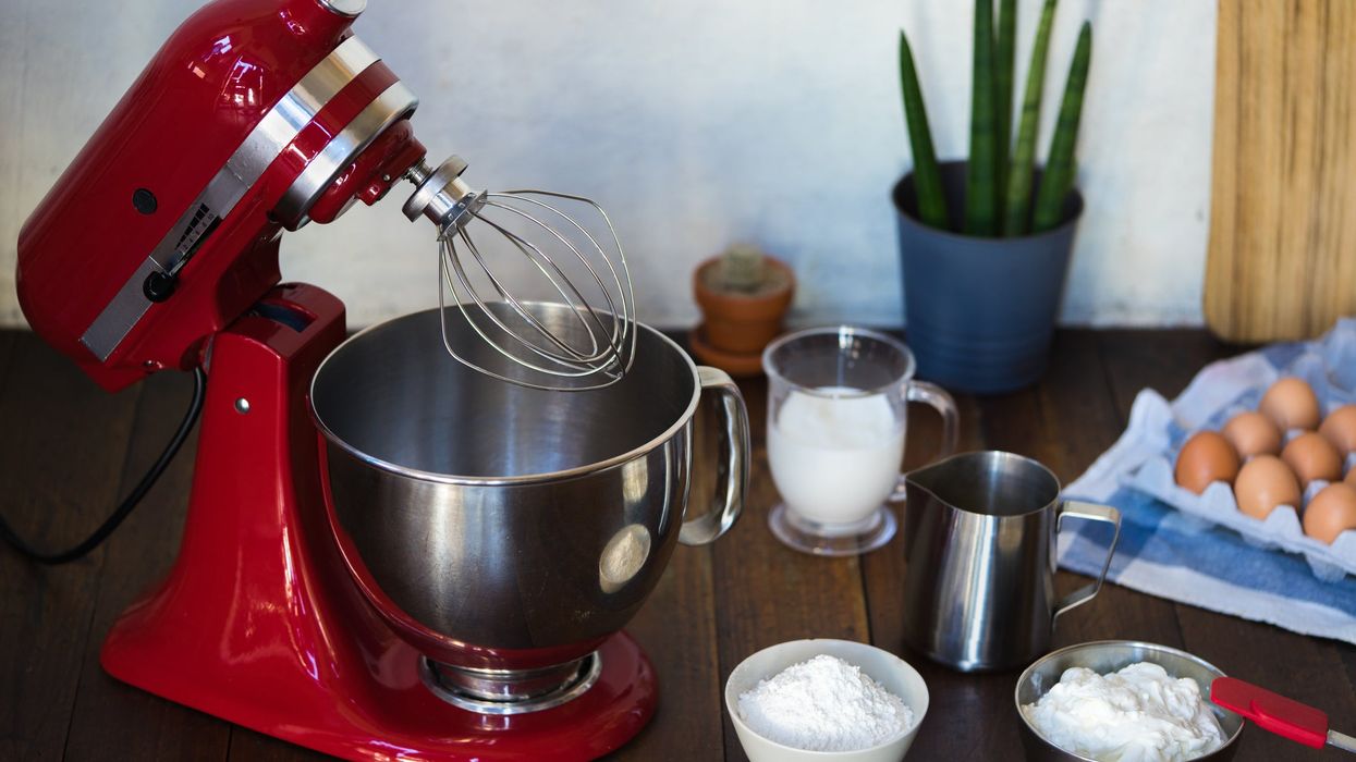 The Best Stand Mixers, According to Our Kitchen Tests