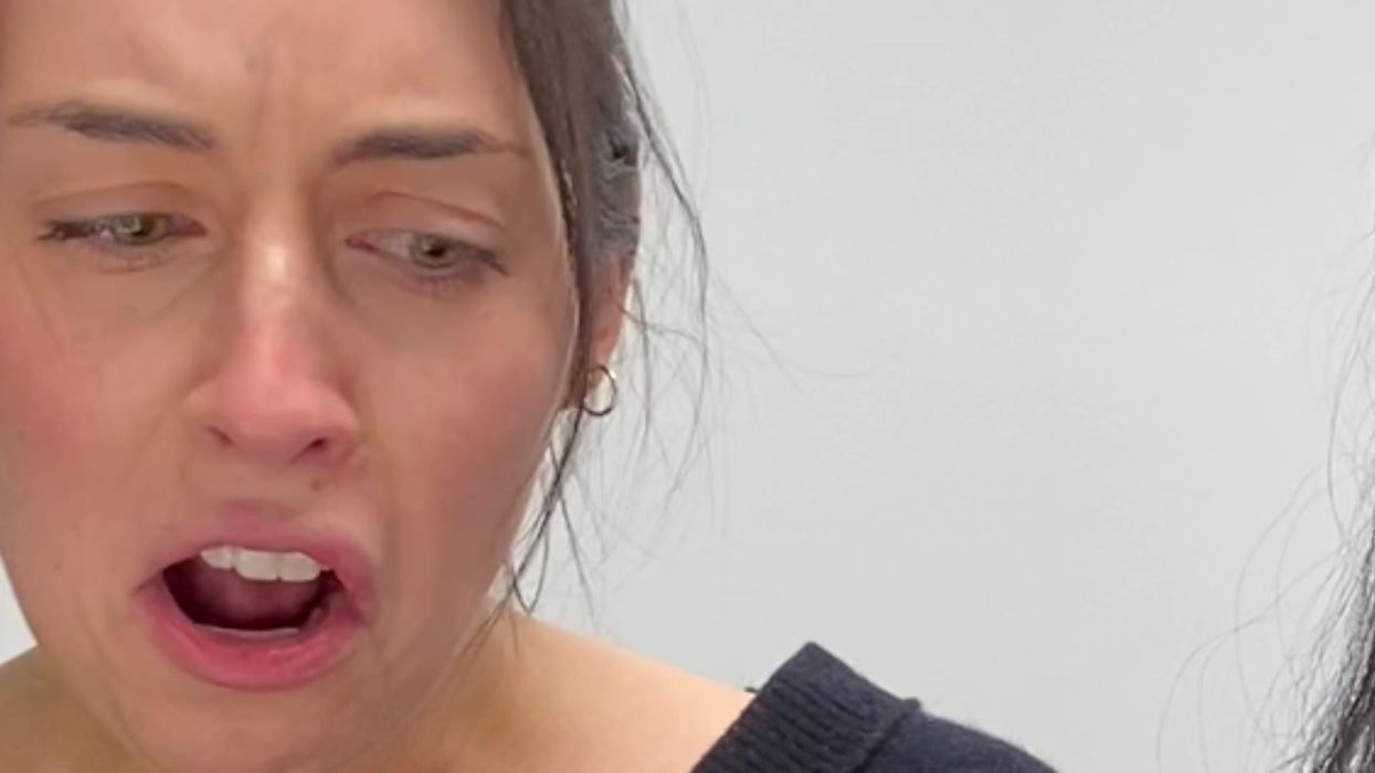 Two Americans tried 'traditional English food' - this is what they thought
