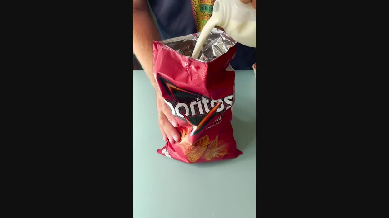 'Dorito Theory' could explain our obsession with TikTok