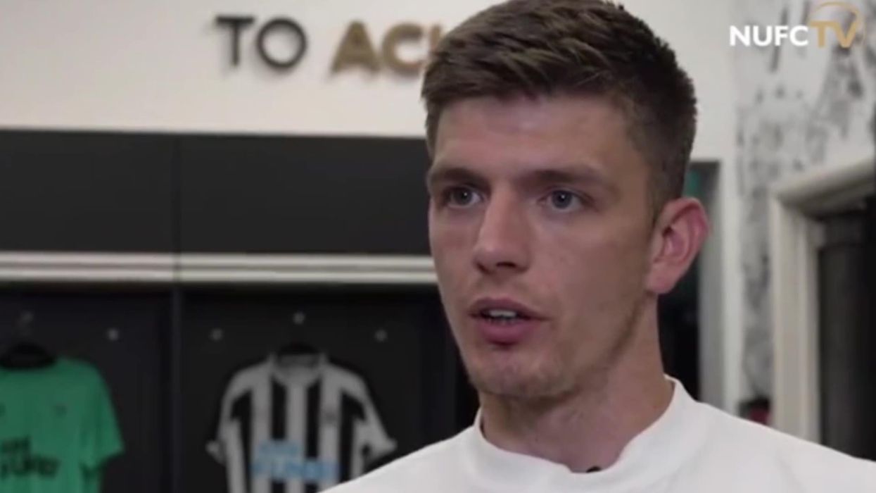 Newcastle fans hijack Burger King poll (and Twitter) with Nick Pope hysteria