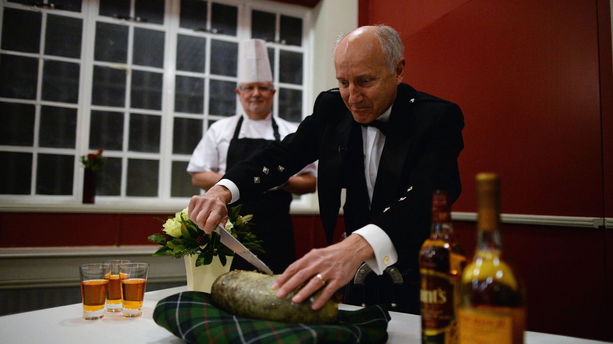 The very best whiskies to help celebrate Burns Night