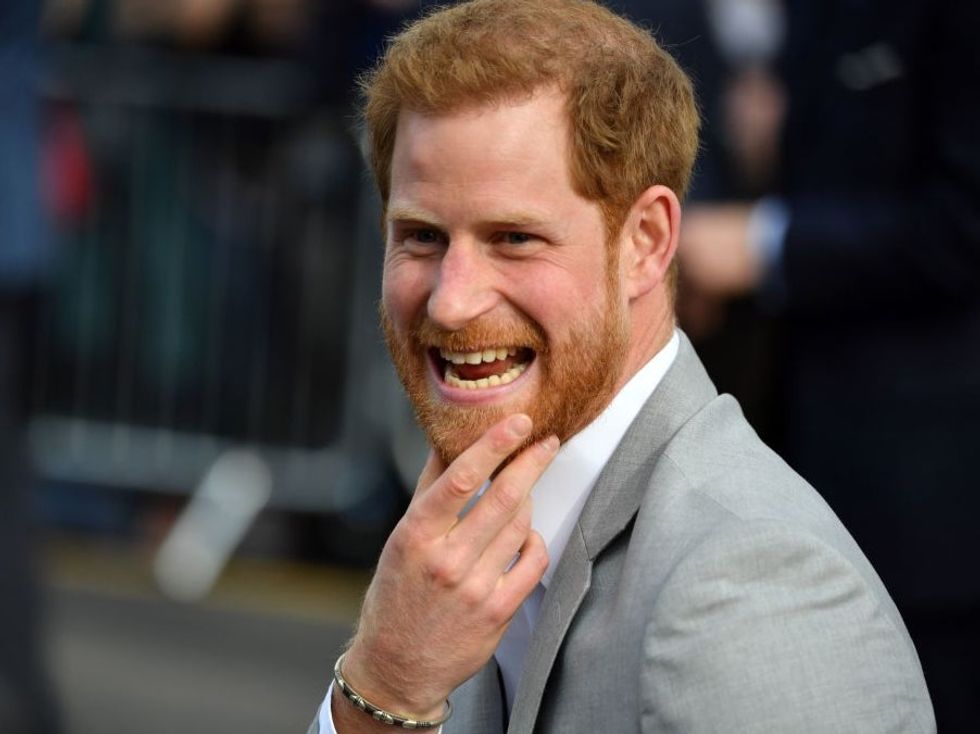 <p>We wonder what Harry would make of all of this</p>