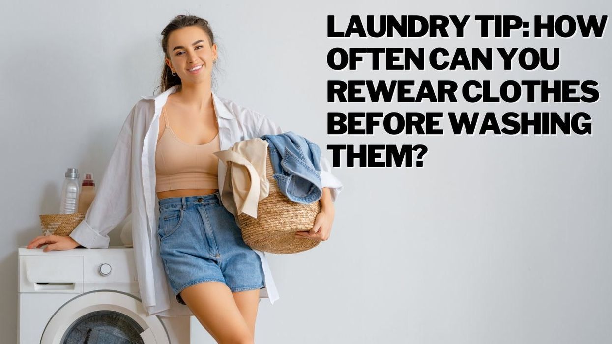 Hundreds are relating to this one laundry mistake – here’s what to do instead