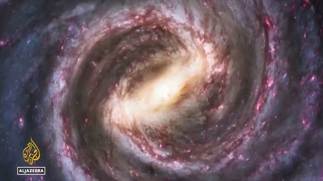 Scientists think there’s a hidden universe created by ‘dark big bang’